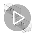 Stackable Drawer Style Wine Rack and Bottle Holder Compact - Image 8