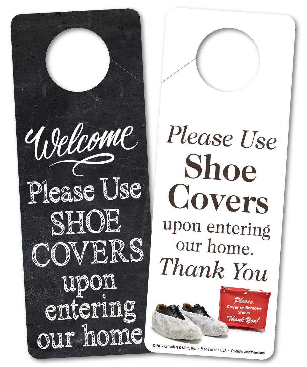 Real Estate Door Hangers - Double Sided 2 Designs on Each - Image 1