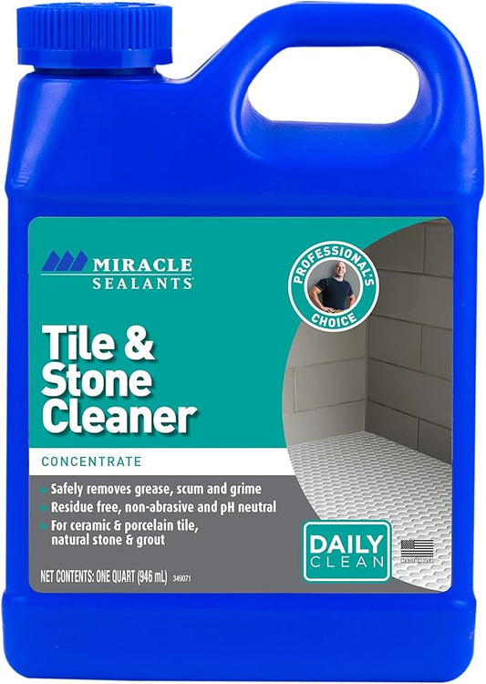Tile & Stone Cleaner