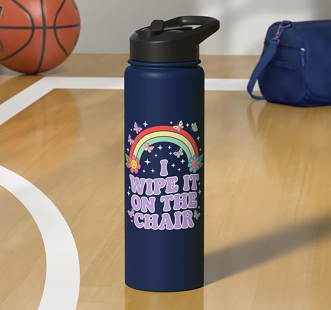 Stainless Steel Insulated Water Bottle