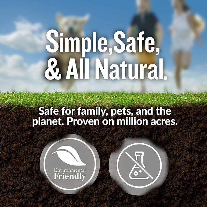 Turf Titan K9 Correcter w/Hose End– Dog Urine Neutralizer for Lawn (32 oz) – Urine Neutralizer For Dogs to Revive your Grass – Lawn Care Solution for Green, Odor-Free Grass – Covers Up to 8,000 Sq Ft