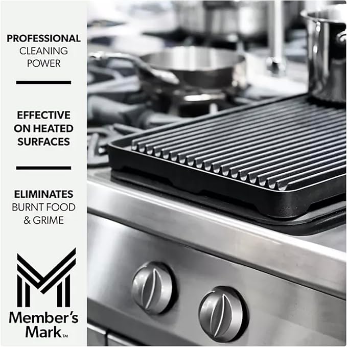 Member Mark Commercial Oven, Grill and Fryer Cleaner, 32 oz., 3 pk.
