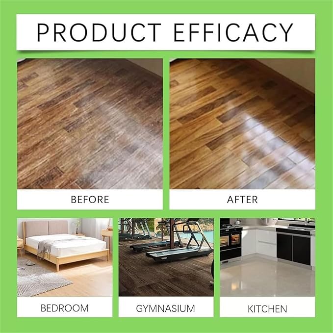 Mop Soap for Floor Cleaning, Highly Scented Brazilian Waves Floor Cleaner, 120ml Multisurface Bathroom & Kitchen Cleaner for Bathroom, Kitchen, Tile, Hardwood & Laminate Surfaces (1, 1Pcs)