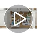 3 Tier Under Sink Organizer for Bathroom, Pull Out D | All Products - Image 8
