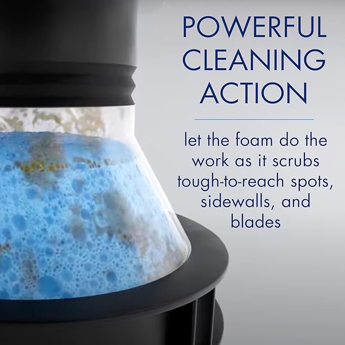 Summit Brands DP06N-PB Disposer Care Garbage Disposal Cleaner