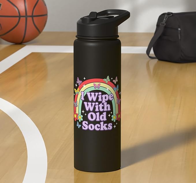 Stainless Steel Insulated Water Bottle