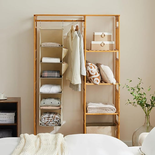 How Do I Add Closet Shelves Without Drilling or Installing Hardware?