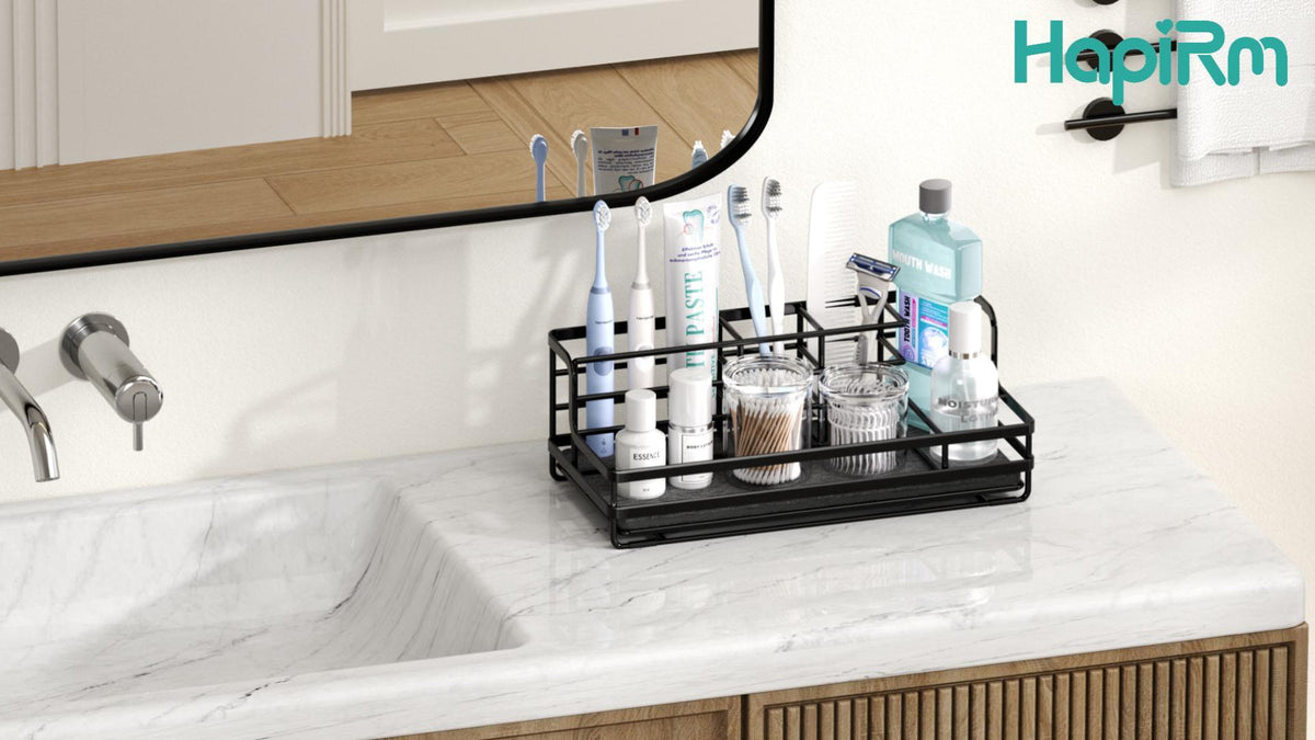 HapiRm Toothbrush Holders for Bathroom - Image 8
