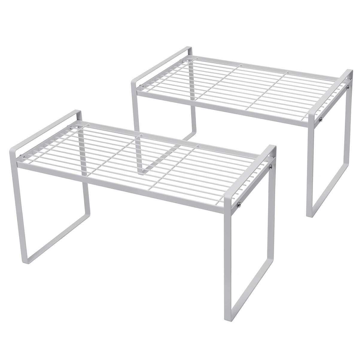 Shantton Cabinet Shelf Organizer, Pantry Shelf Rack, | All Products - Image 1