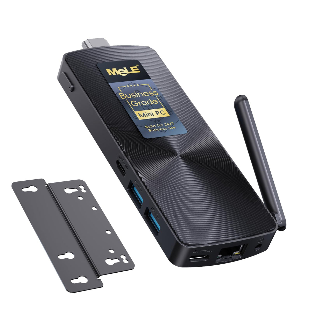 MeLE Business Grade PC Stick PCG02 Fanless Mini PC N100 8GB RAM - Image 1