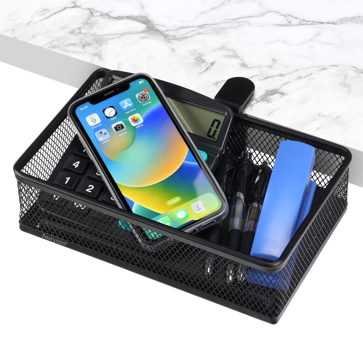 Under Desk Drawer, Clamp on Desk Organizer Under Tab | All Products - Image 1