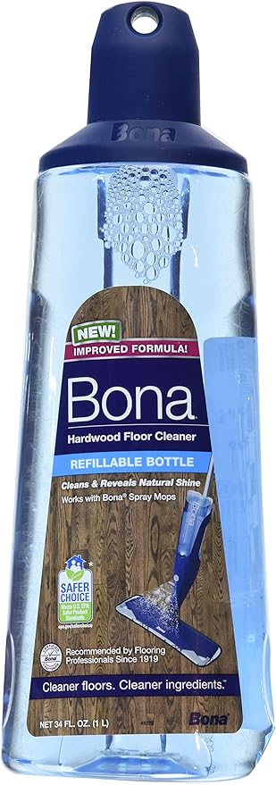 Bona Hardwood Floor Spray Mop Cartridge, Case