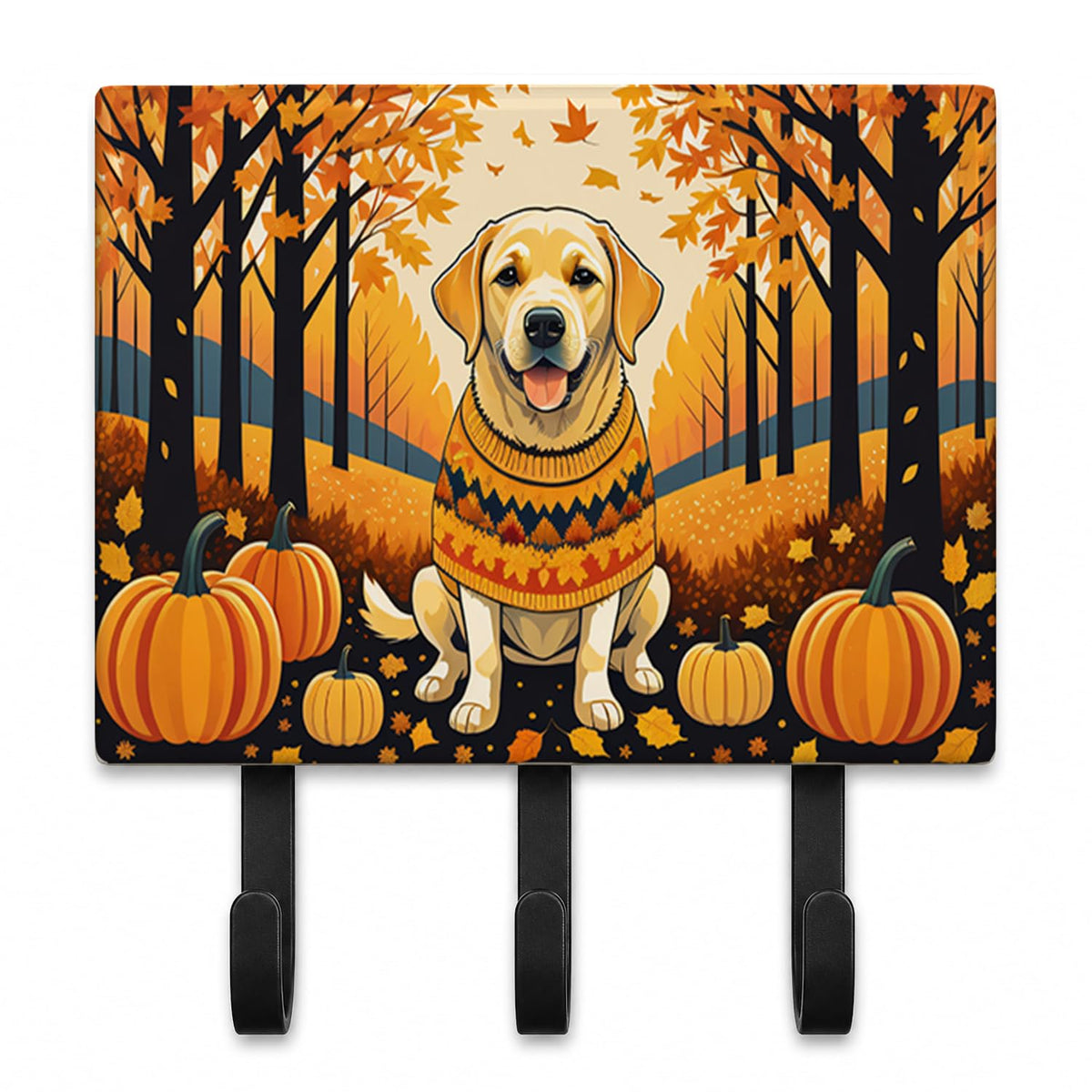 Caroline's Treasures Labrador Retriever Dogs Ceramic - Image 1