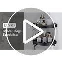 DUFU Adhesive Corner Shower Caddy with Hooks, Black, 2 Pack - Image 8