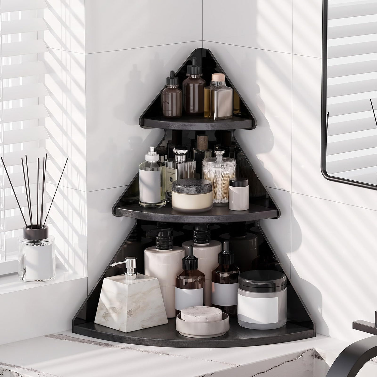 Bathroom Counter Organizer,Bathroom Organizers and Storage - Image 1
