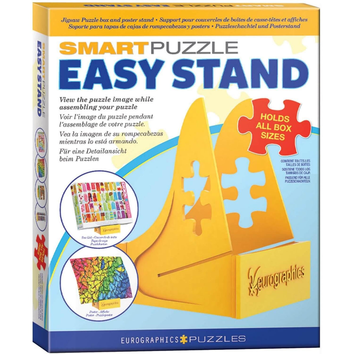 EuroGraphics Puzzle Box Stand Accessory - Image 1