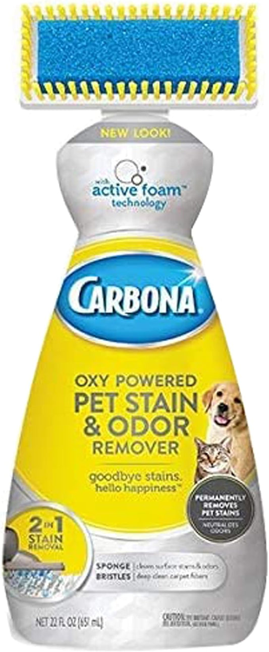 Carbona 2 in 1 Oxy-powered Pet Stain