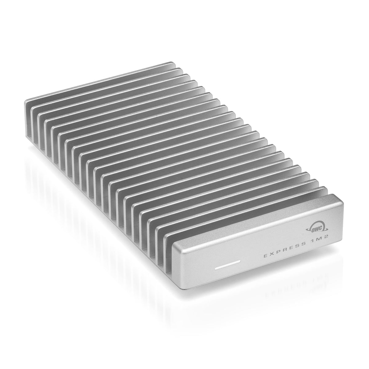 OWC Express 1M2 1TB USB4 40Gb/s Portable NVMe SSD Storage - Image 1