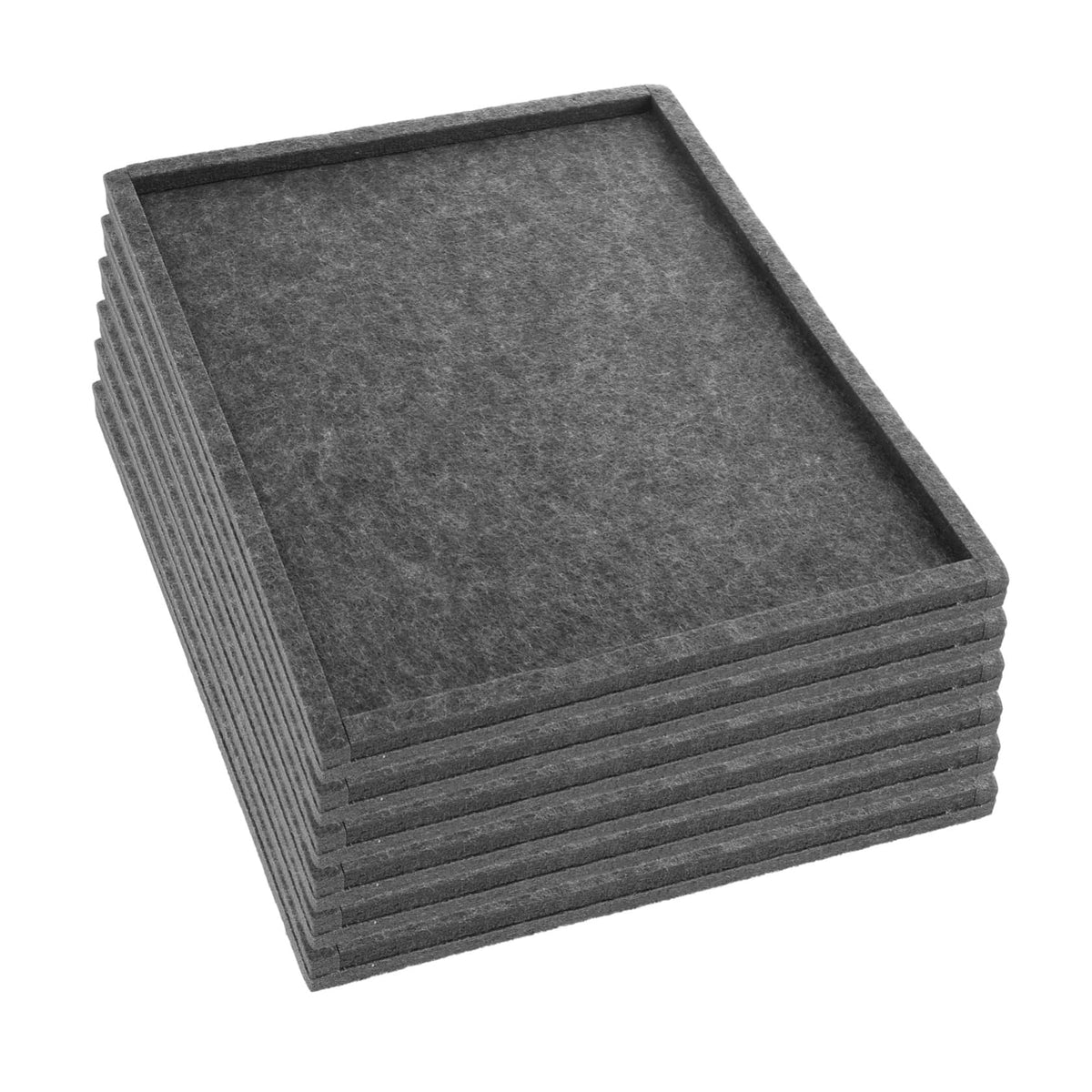 Jigsaw Puzzle Sorting Trays Felt Tray Puzzle Saver | Home Organization - Image 1