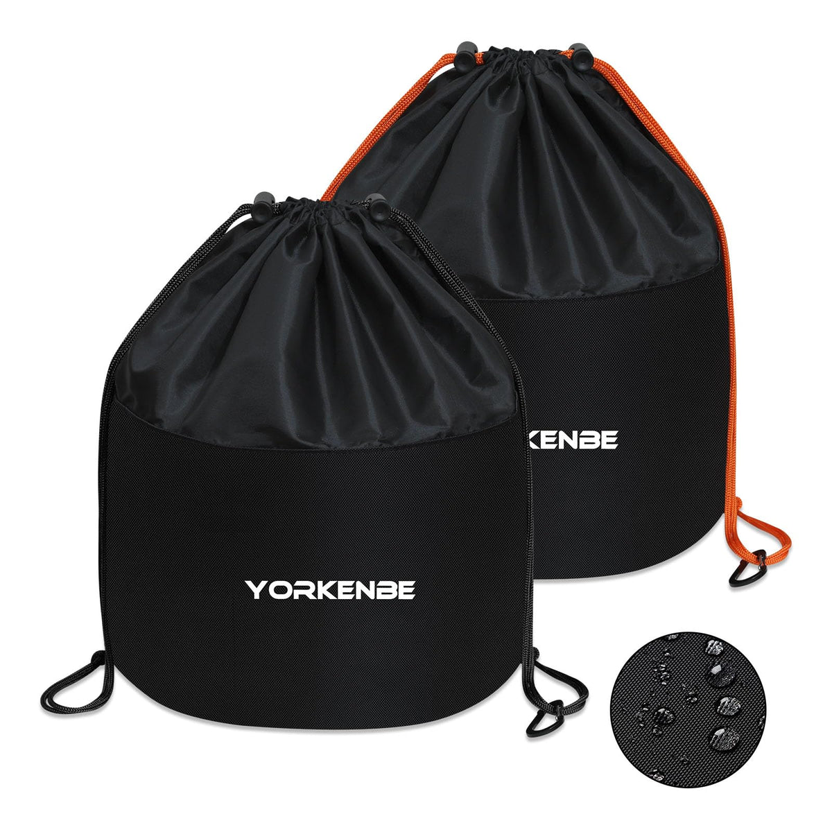 Camping Cookware Mess Kit Bag, High Capacity Camping - Image 1