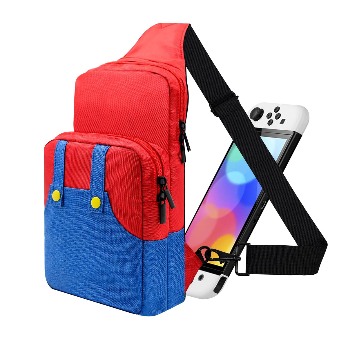 Vadaxx Cute Travel Bag for Nintendo Switch/2/Lite/OL | All Products - Image 2