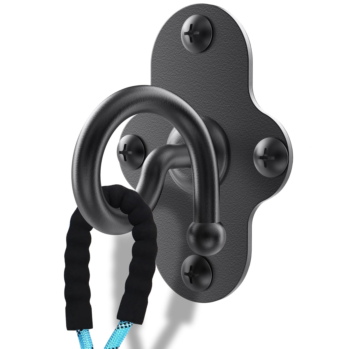 TOMBABY Pet Leash Wall Hook - Durable Rust-Proof Stainless - Image 1