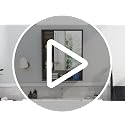 ChooChoo Bathroom Wall Mirror Cabinet, Medicine Cabinet - Image 8