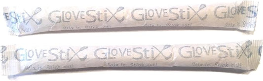 Refill Bags for GloveStix & StankStix Shoe Deodorizer, Odor Eliminator for Hockey & Lacrosse Gloves, Boxing & Soccer Gear, Gym Bags & Sports Equipment. As Seen on Shark Tank (2 Ct, Pk of 1)