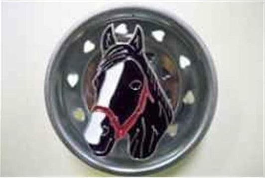 HORSE head SINK STRAINER drain KITCHEN decor