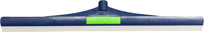 Midwest Rake 24" SpeedSqueegee, 15-20 Mil – Polymer Frame, Color Coded, Epoxy & Urethane Flooring Tool – SKU 47862