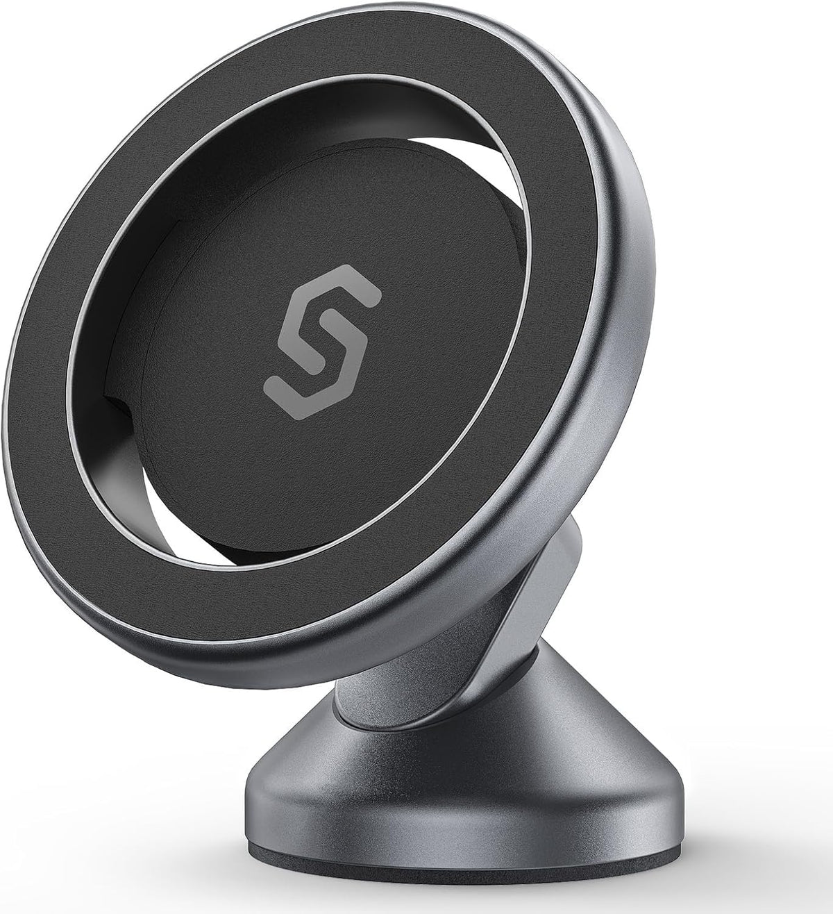 SYNCWIRE MagSafe Car Mount, Adjustable Magnetic Phone Holder - Image 1