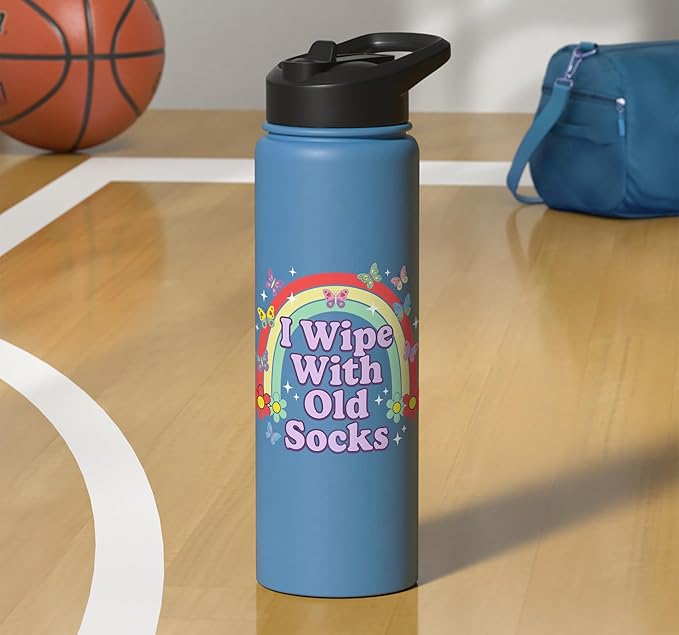 Stainless Steel Insulated Water Bottle