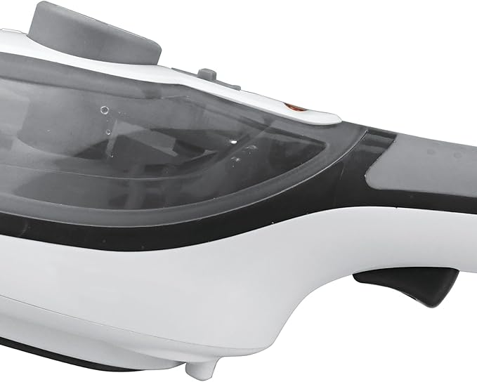 Brentwood MPI-41 Non-Stick Handheld Clothes Steamer and Iron