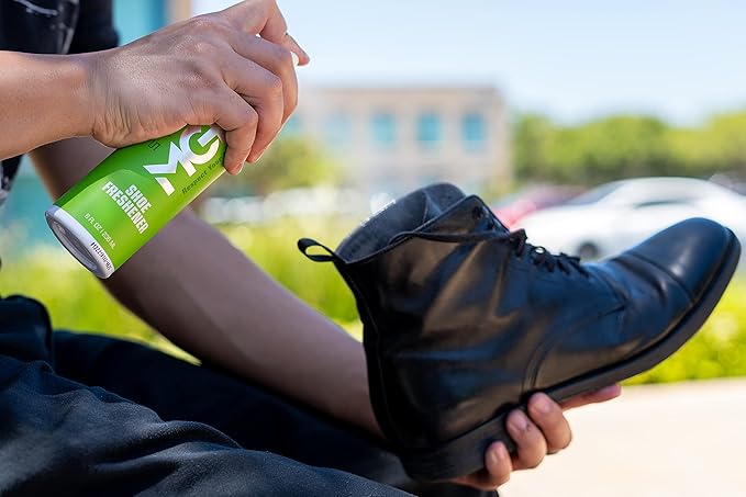 Shoe MGK Shoe Freshener XL for Daily Shoe Odor Control