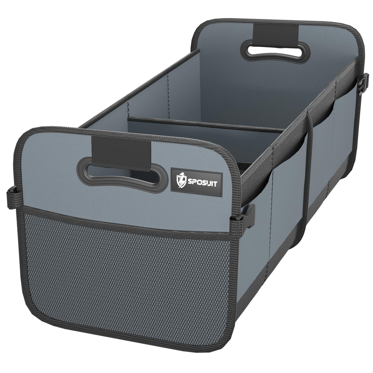 Trunk Organizer for Car - 70L Collapsible Sturdy Car - Image 1
