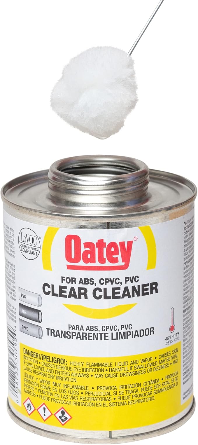 Oatey Oatey-30795, 16 oz