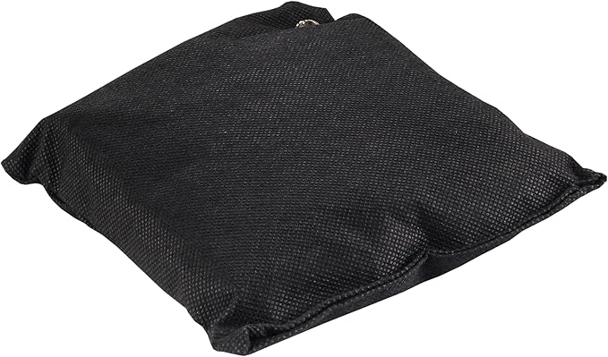 BambooMN Activated Bamboo Charcoal Air Purifier - 250g Black - 6 Bags