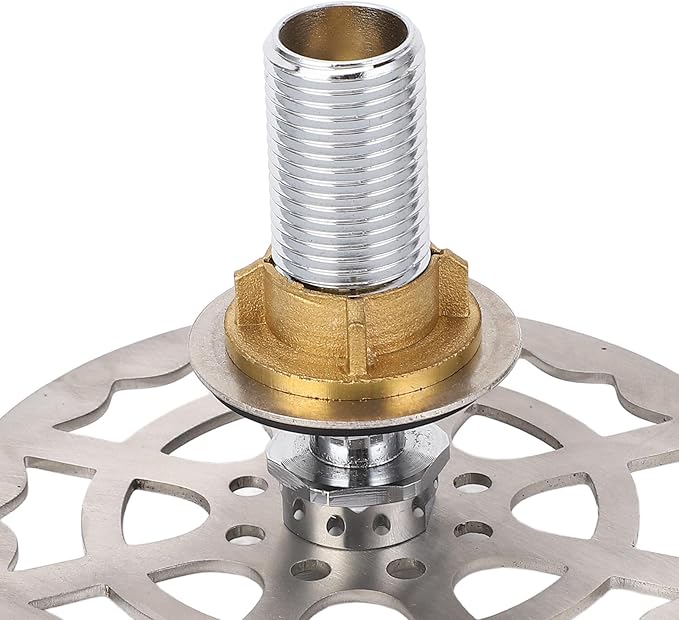 Stainless Steel Automatic Bottle Washer & Faucet Cup Cleaner - 360 Rotating G1/2 Sink Attachment for Home & Cafe