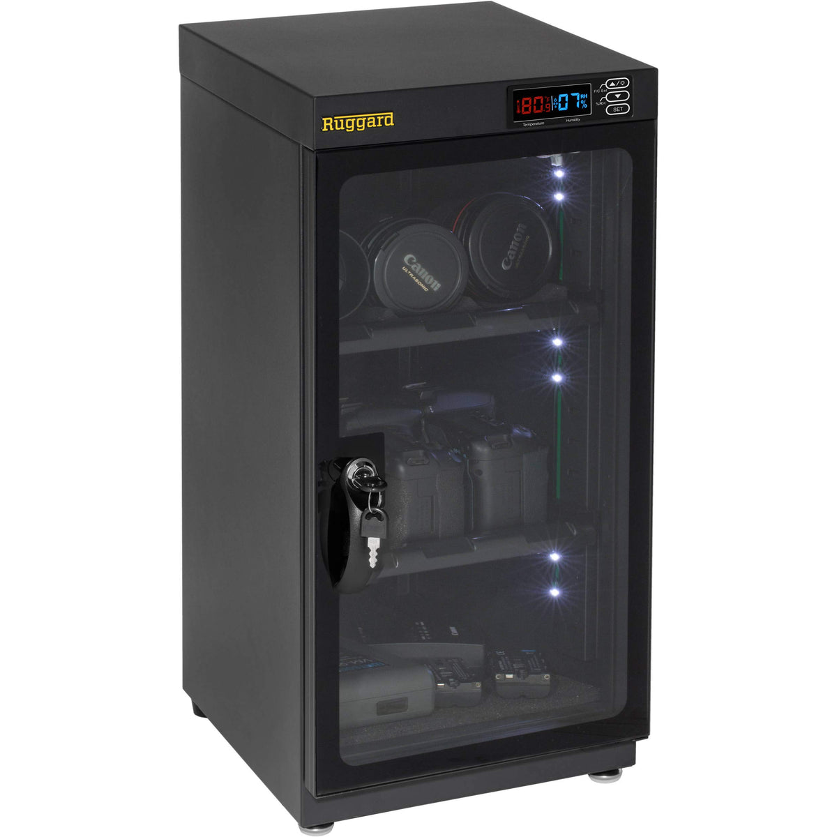 RUGGARD Electronic Dry Cabinet (50L) - Image 1