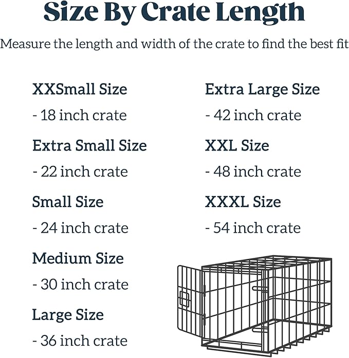 Cybarmour Chew Proof Dog Bed - Orthopedic Indestructible Dog Crate Pad - Outdoor Waterproof Kennel Mat for Aggressive Chewers - Medium Breeds & Fits 30-Inch Crate - 29"x18", Limestone