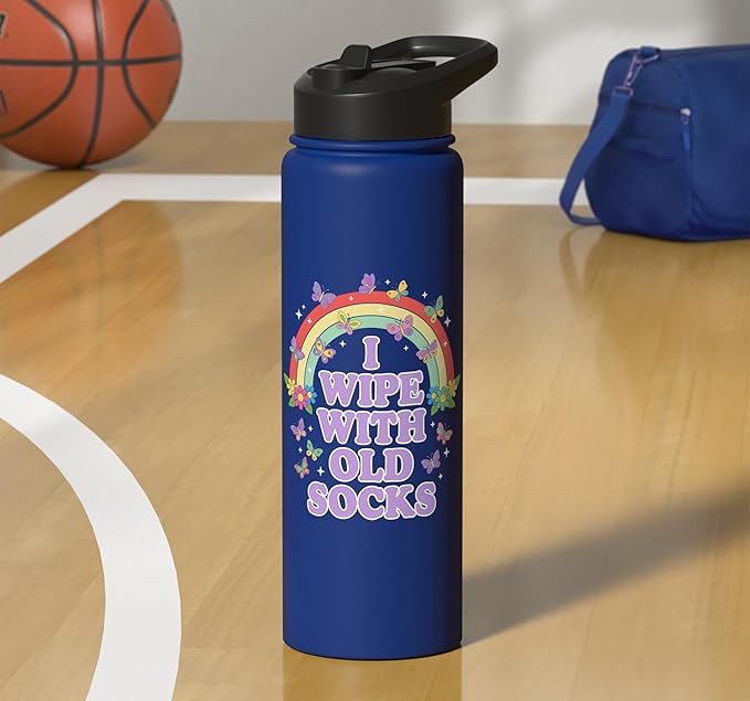 Stainless Steel Insulated Water Bottle
