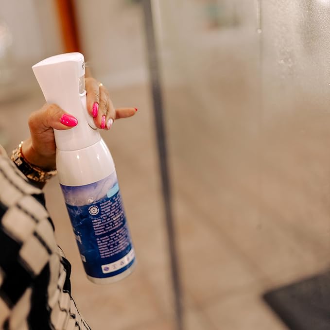 Multi-Surface Cleaner & Degreaser, Home and Kitchen degreasing; Spray for Glass, Countertops, Appliances, and Floors - Eco-Friendly and Non- Toxic Cleaner & Degreaser (Unscented)