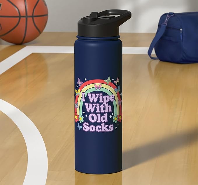Stainless Steel Insulated Water Bottle