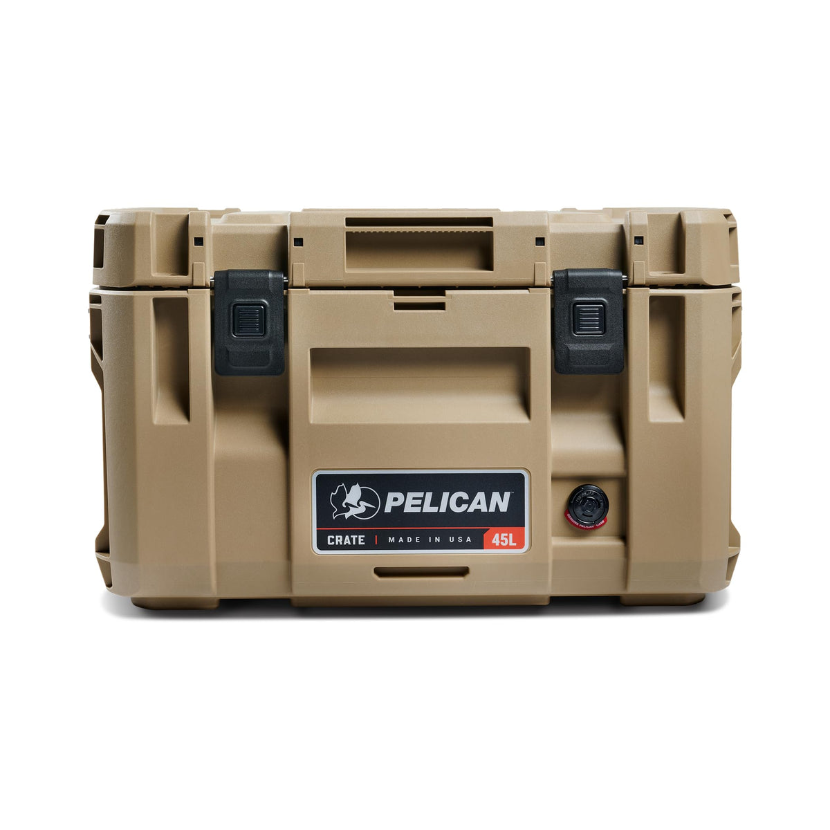 Pelican Crate - 45 Liter Storage Case - Cargo Box, Transport Case - Image 1
