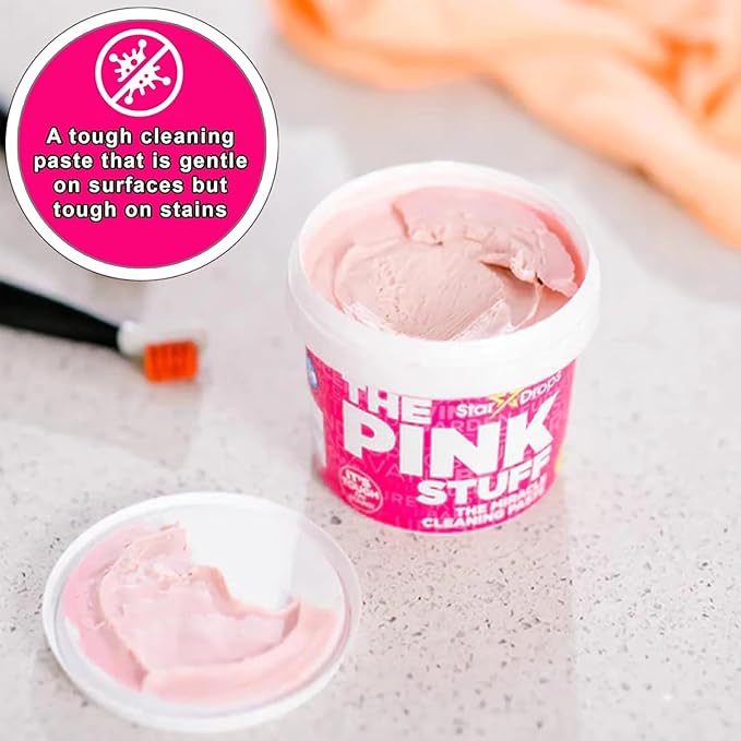 Stardrops - The Pink Stuff - The Miracle All Purpose Cleaning Paste (International Version) (3PK)