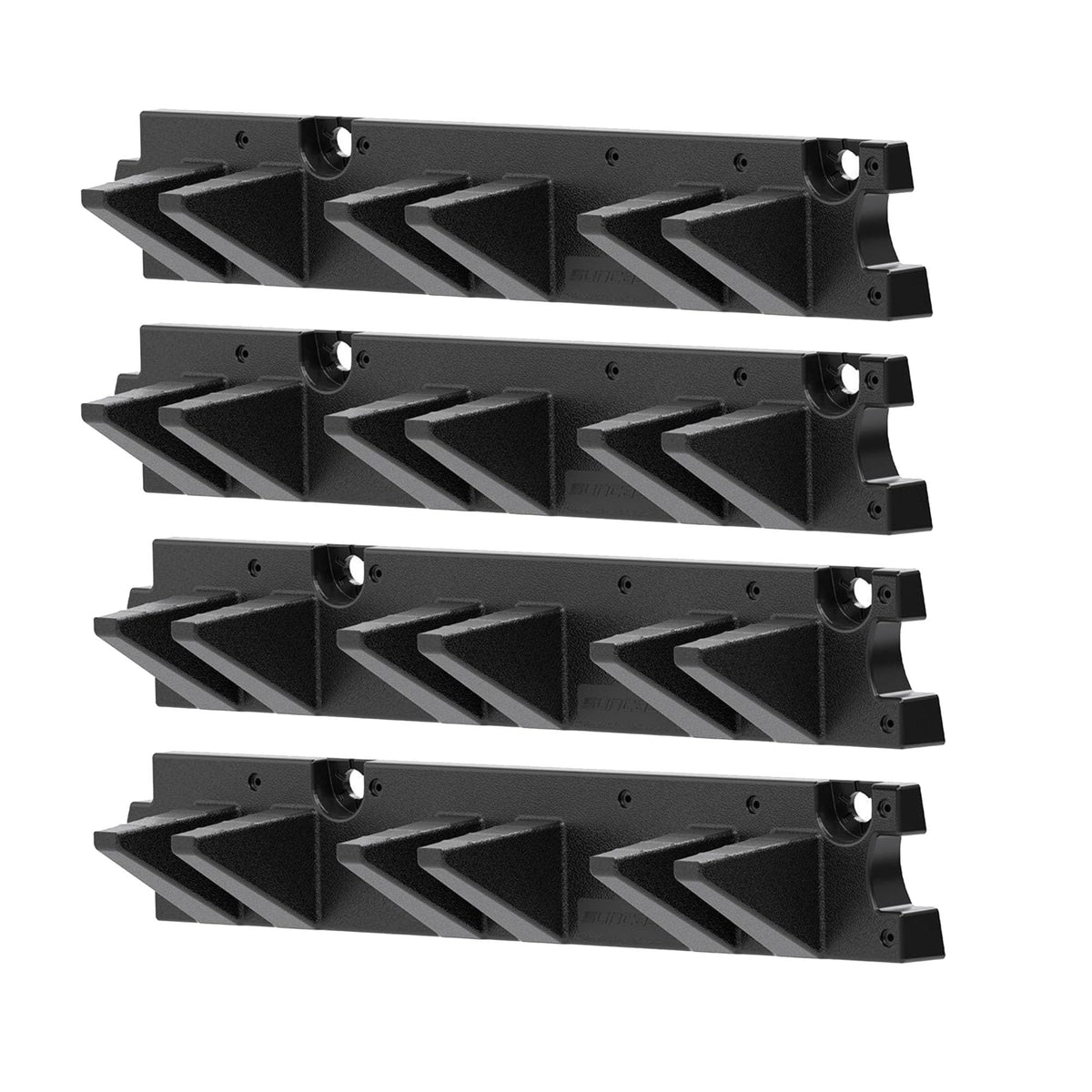 Suncast 2 Pack Long Handle Tool Organizer, Resin Wall - Image 1
