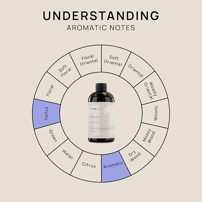 VINEVIDA[16oz] Blue Cotton Candy Fragrance Oil for Candle Making Scents for Soap Making, Perfume Oils, Soy Candles, Bath Bombs, Slime, Reed Diffusers, Room Spray, Laundry, ARTS-FOBP-BLU-COTT-16