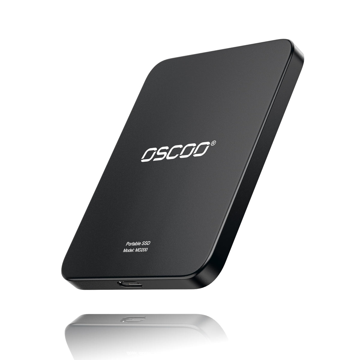 2TB Magnetic Portable SSD, Up to 2000MB/s – External Solid State - Image 1