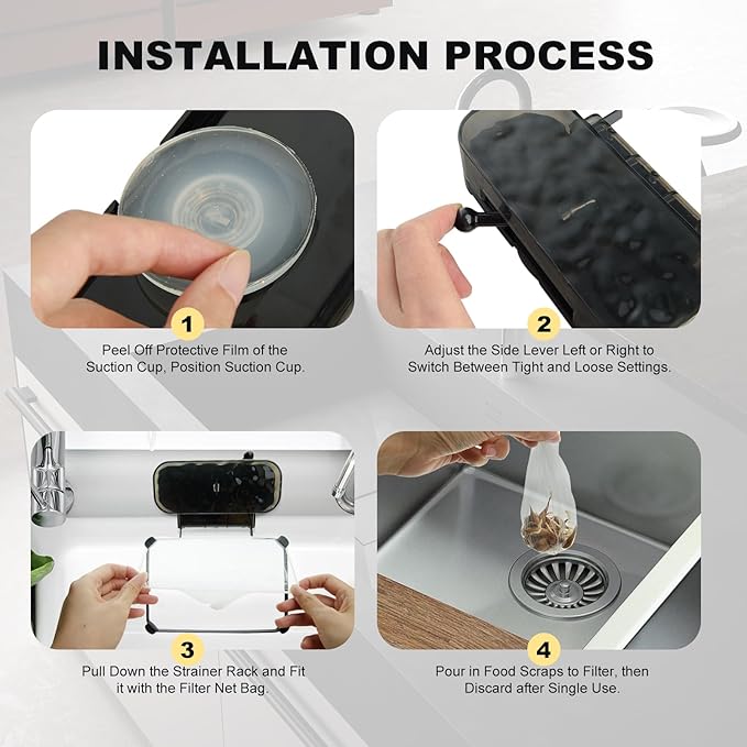6-pack Dishwasher Cleaner and Deodorizer Tablet for Deep Cleaning all Machine Models,with Sink Drain Filter Basket, Removing Limescale, Odor, Hard Water Residue (Lemon-Scented)