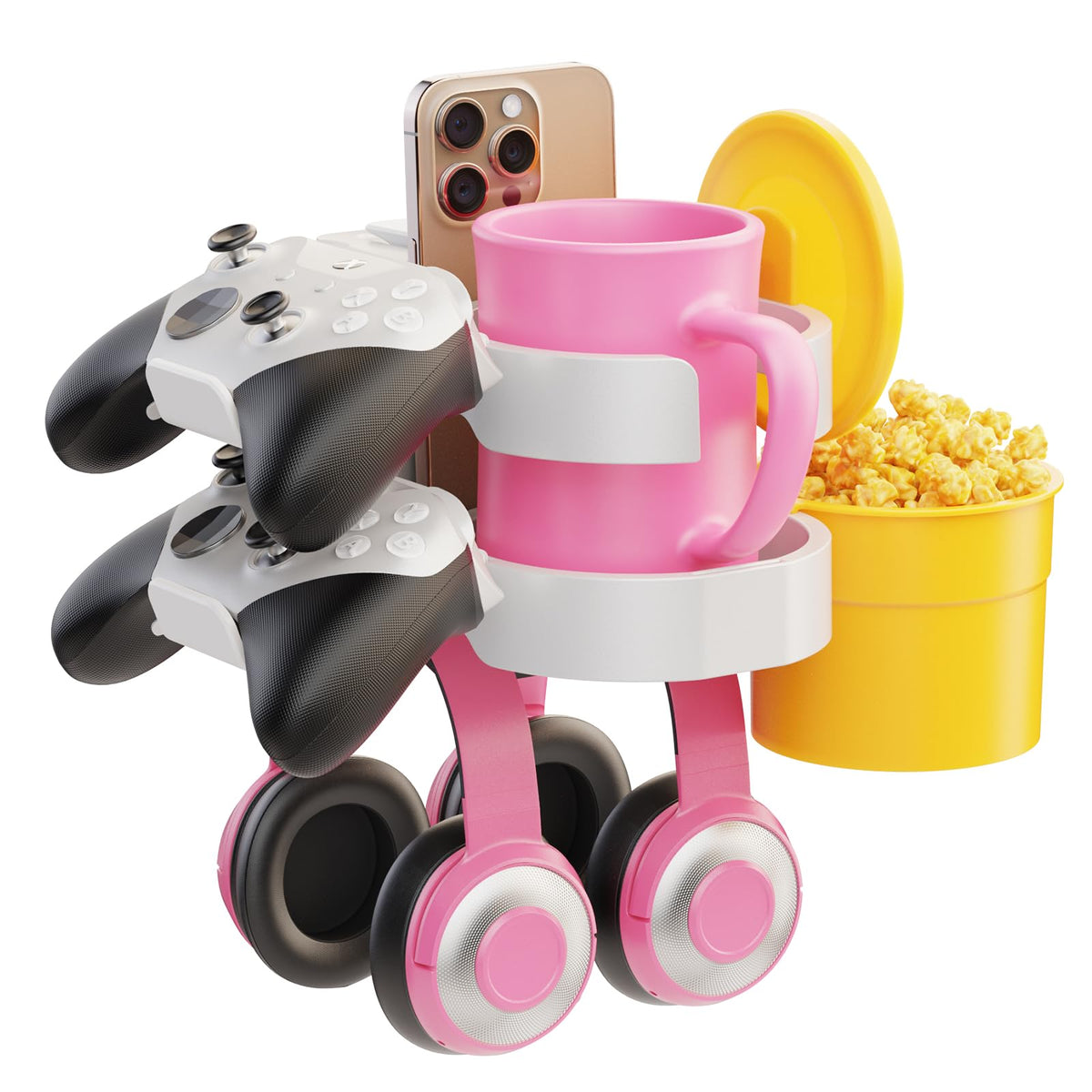 7-in-1 Cup Holder - EURPMASK Desk Organizer | Home Organization - Image 1
